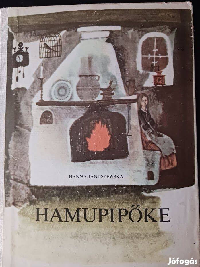 Hanna Januszewska: Hamupipőke