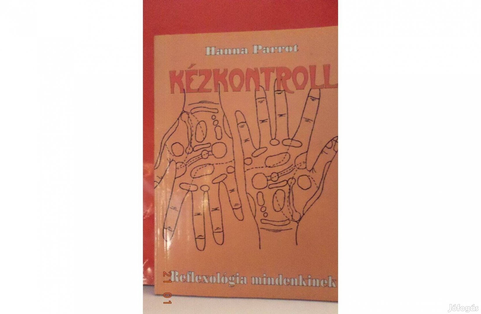 Hanna Parrot: Kézkontroll