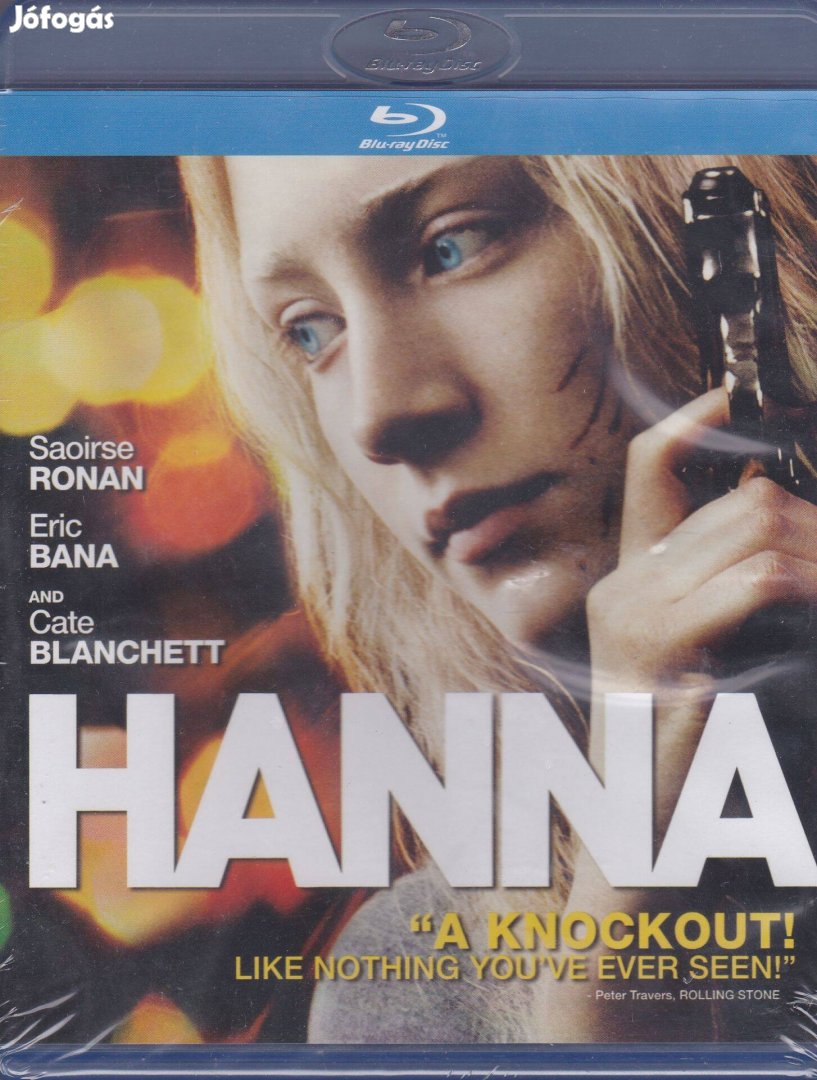 Hanna - Gyilkos természet Blu-Ray