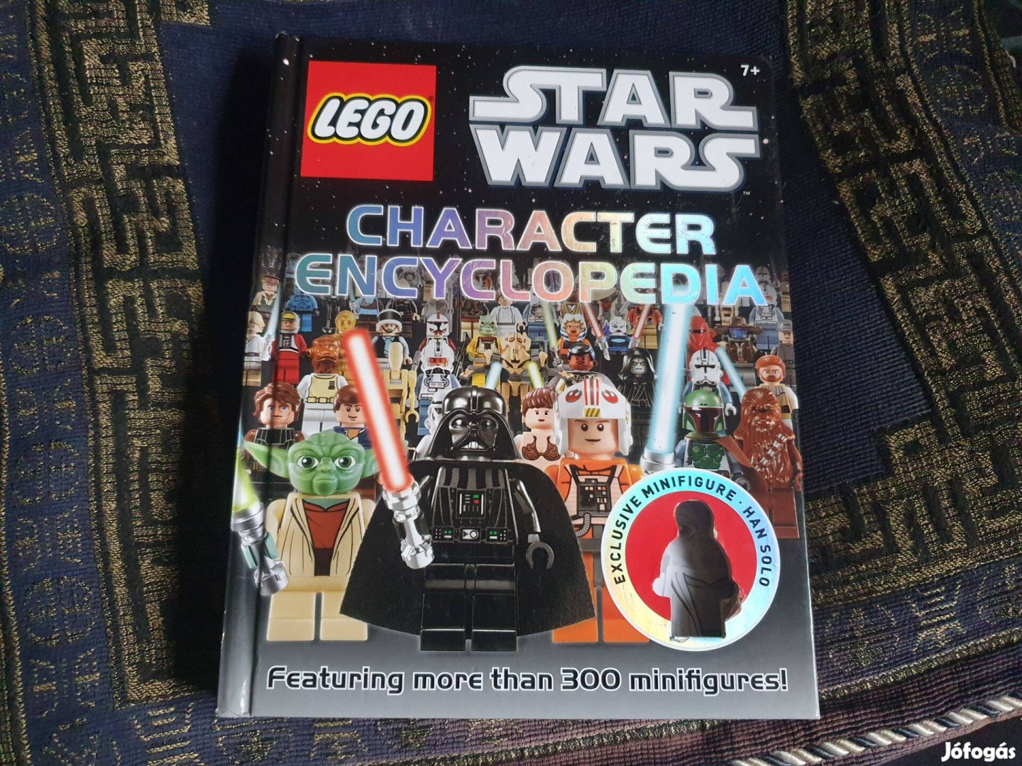 Hannah Dolan-Elizabeth Dowsett: LEGO Star Wars Character Encyclopedia