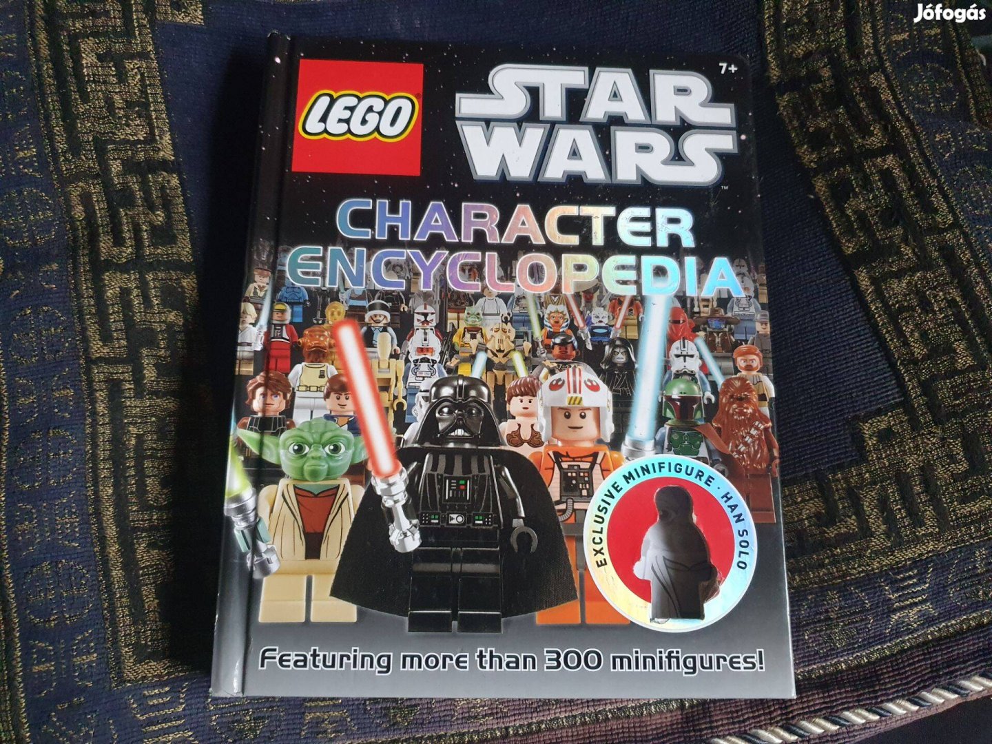 Hannah Dolan-Elizabeth Dowsett: LEGO Star Wars Character Encyclopedia