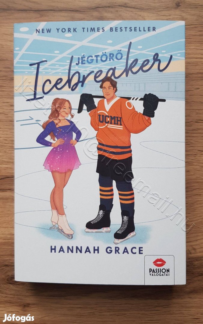 Hannah Grace Icebreaker Jégtörő