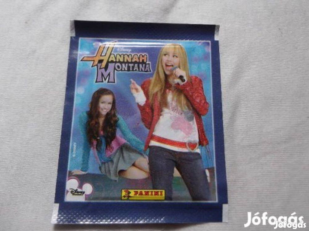 Hannah Montana Panini Matrica csomag 2007