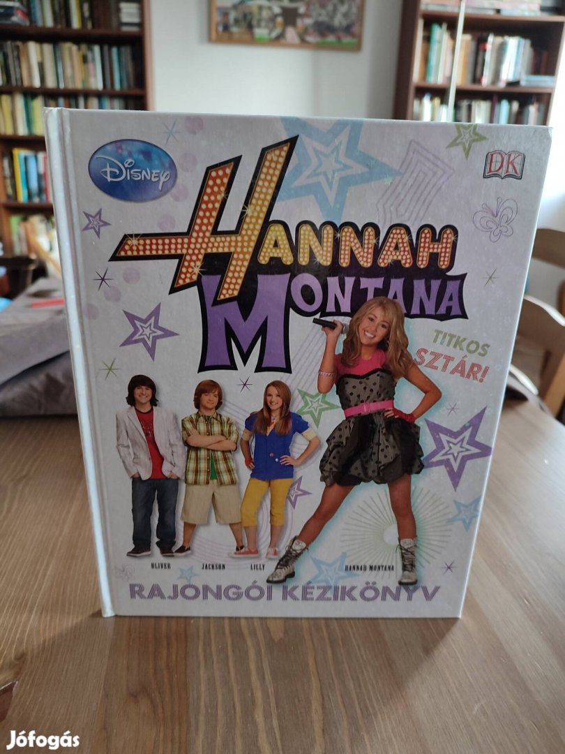 Hannah Montana Rajongói Kézikönyv