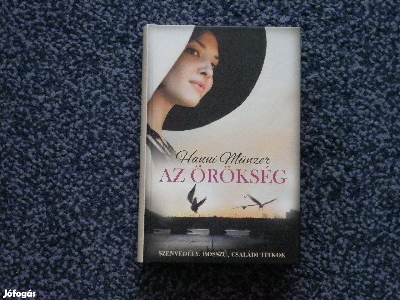 Hanni Münzer Az örökség