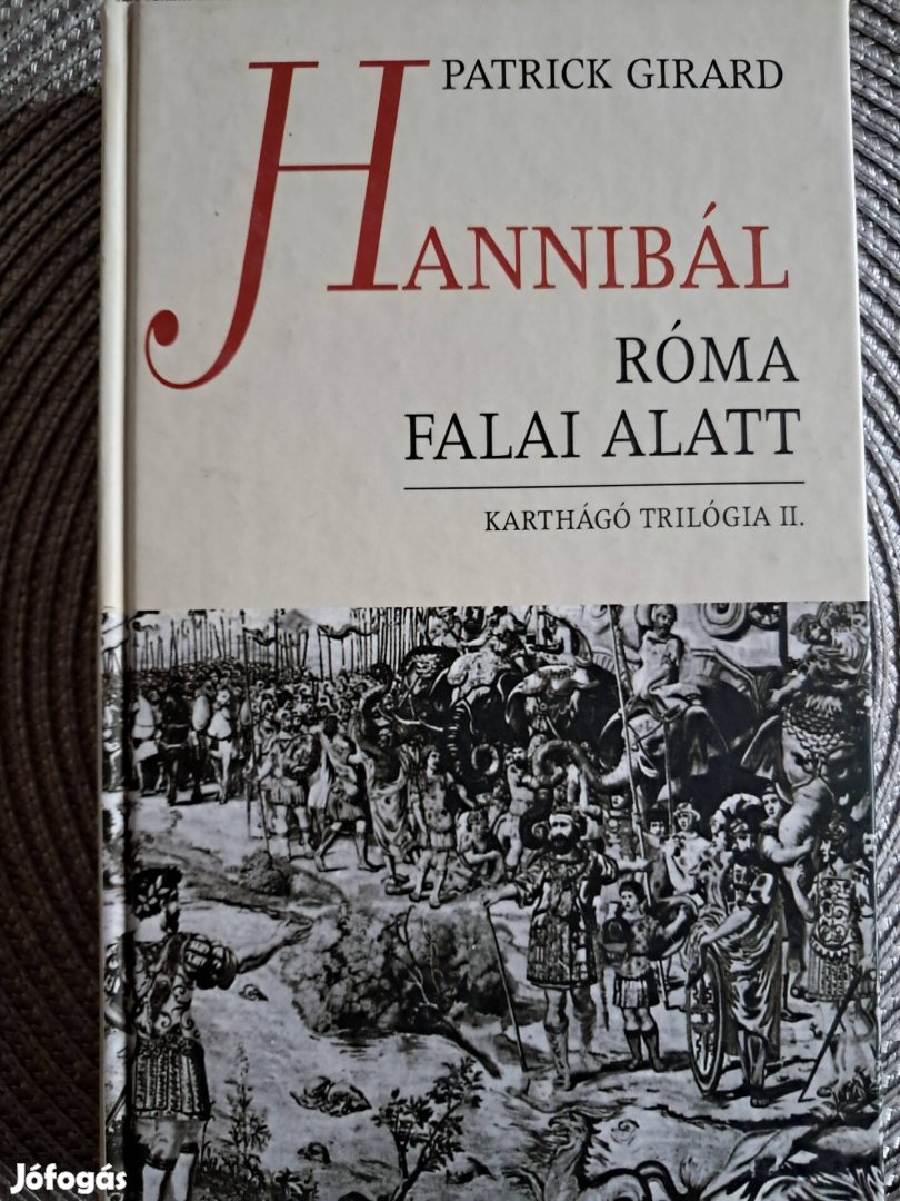 Hannibál Róma Falai Alatt 