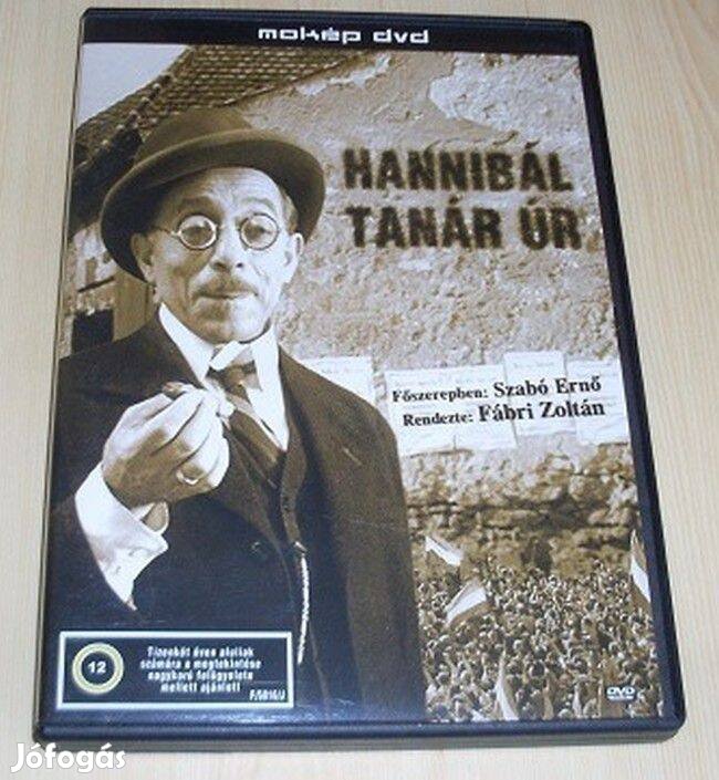 Hannibál tanár úr mokép DVD