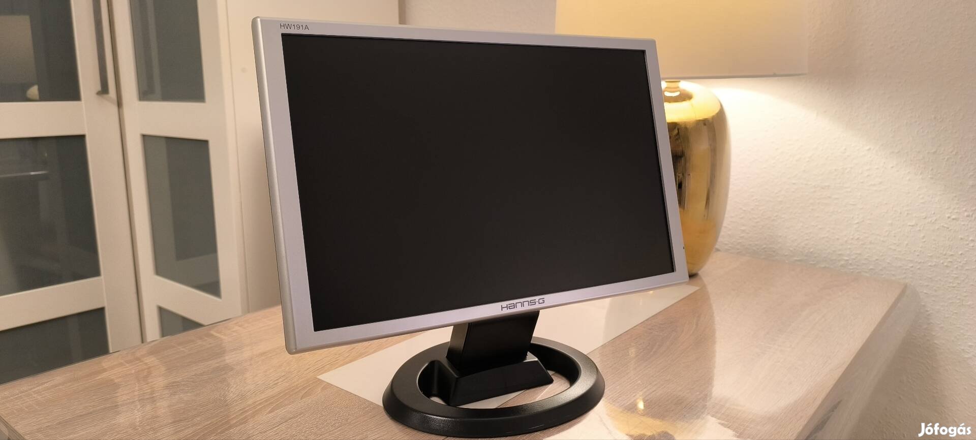 Hanns.G HW191A 19 colos (PC) számítógépes monitor