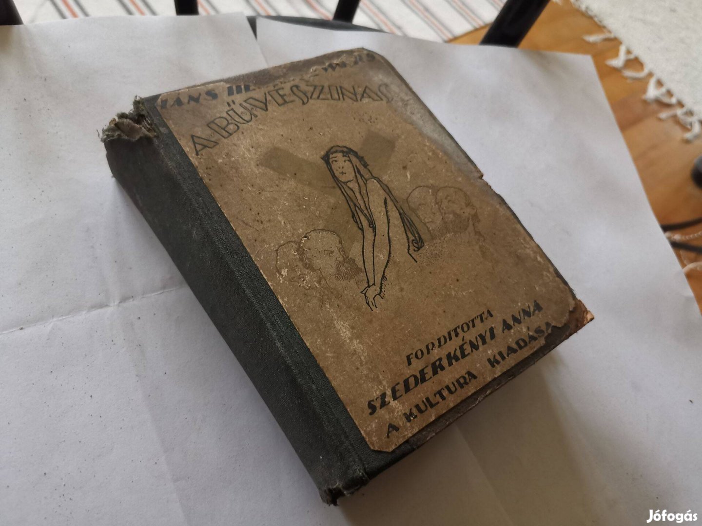 Hanns Heins Heinz Ewers - A bűvészinas vagy az ördögűzők