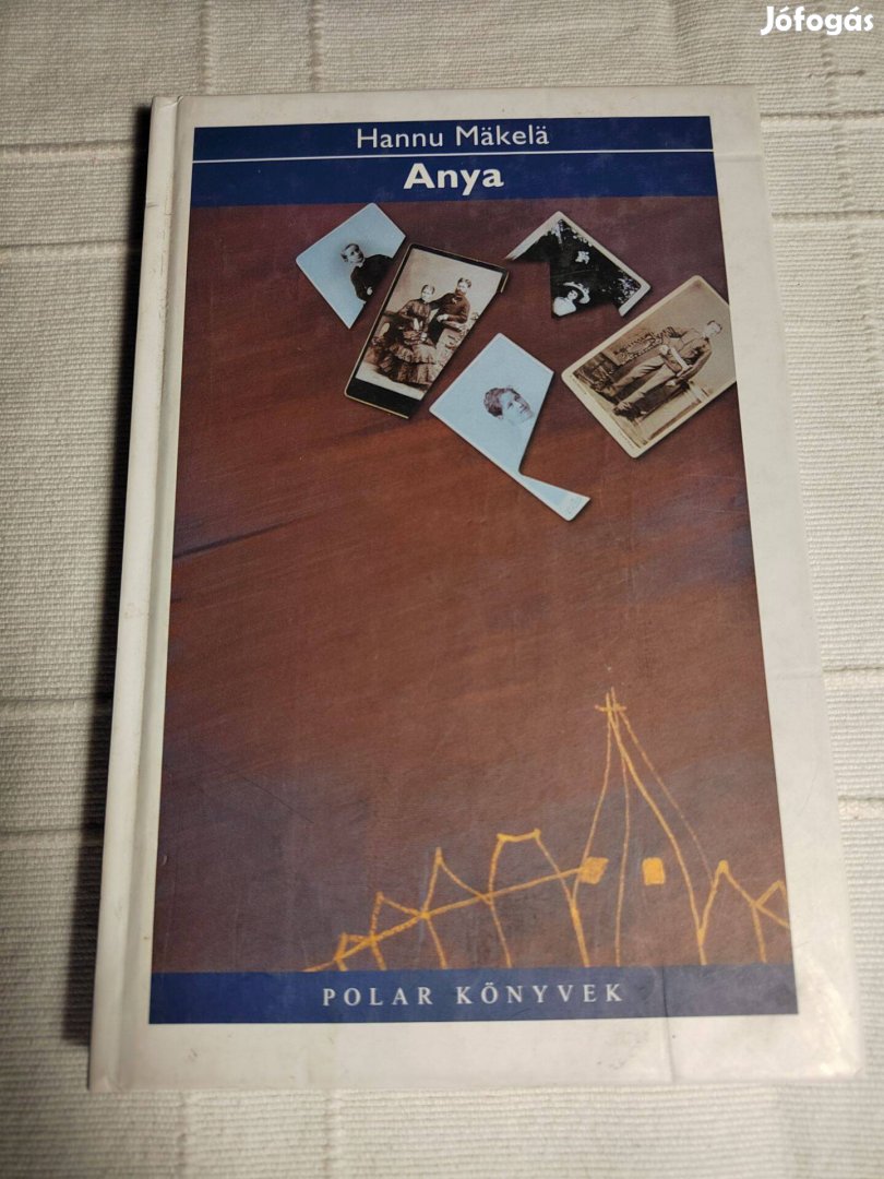 Hannu Mäkelä: Anya