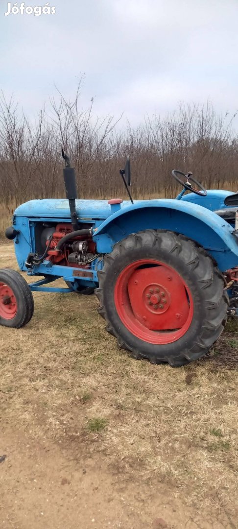 Hanomag traktor eladó
