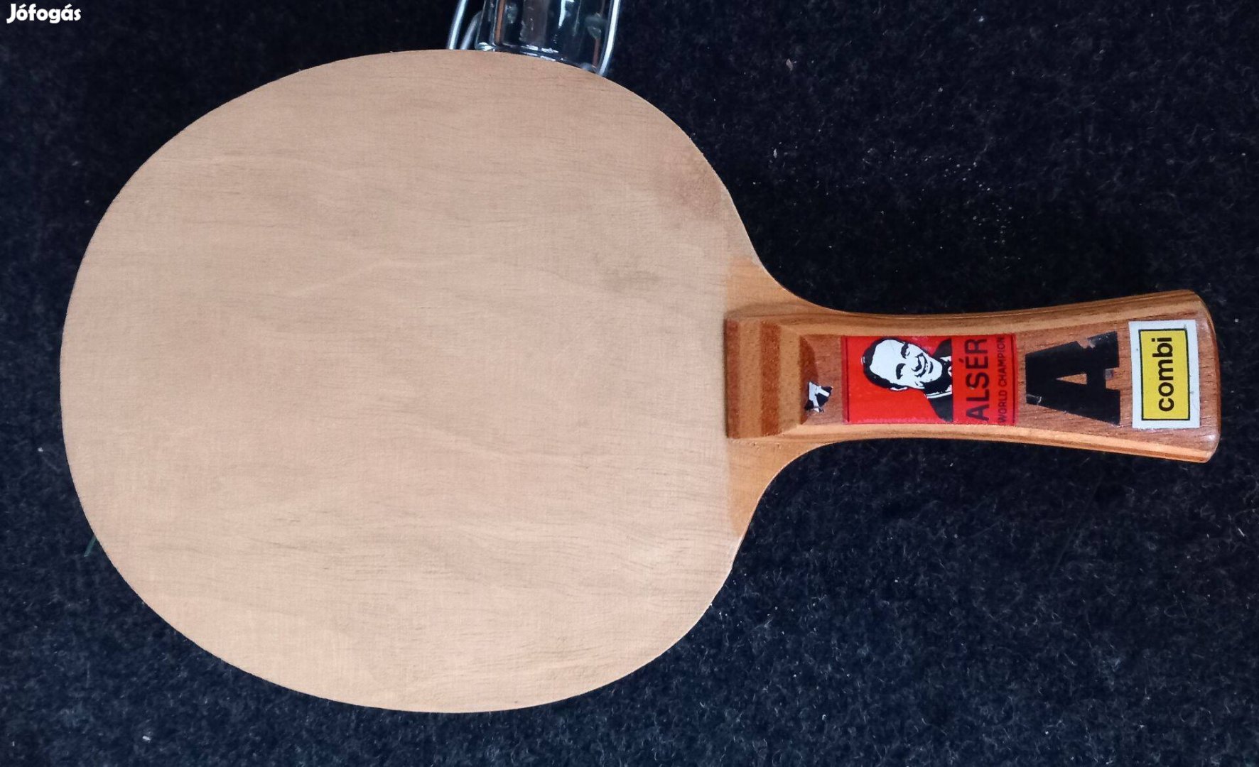 Hans Alser Combi, szögelt