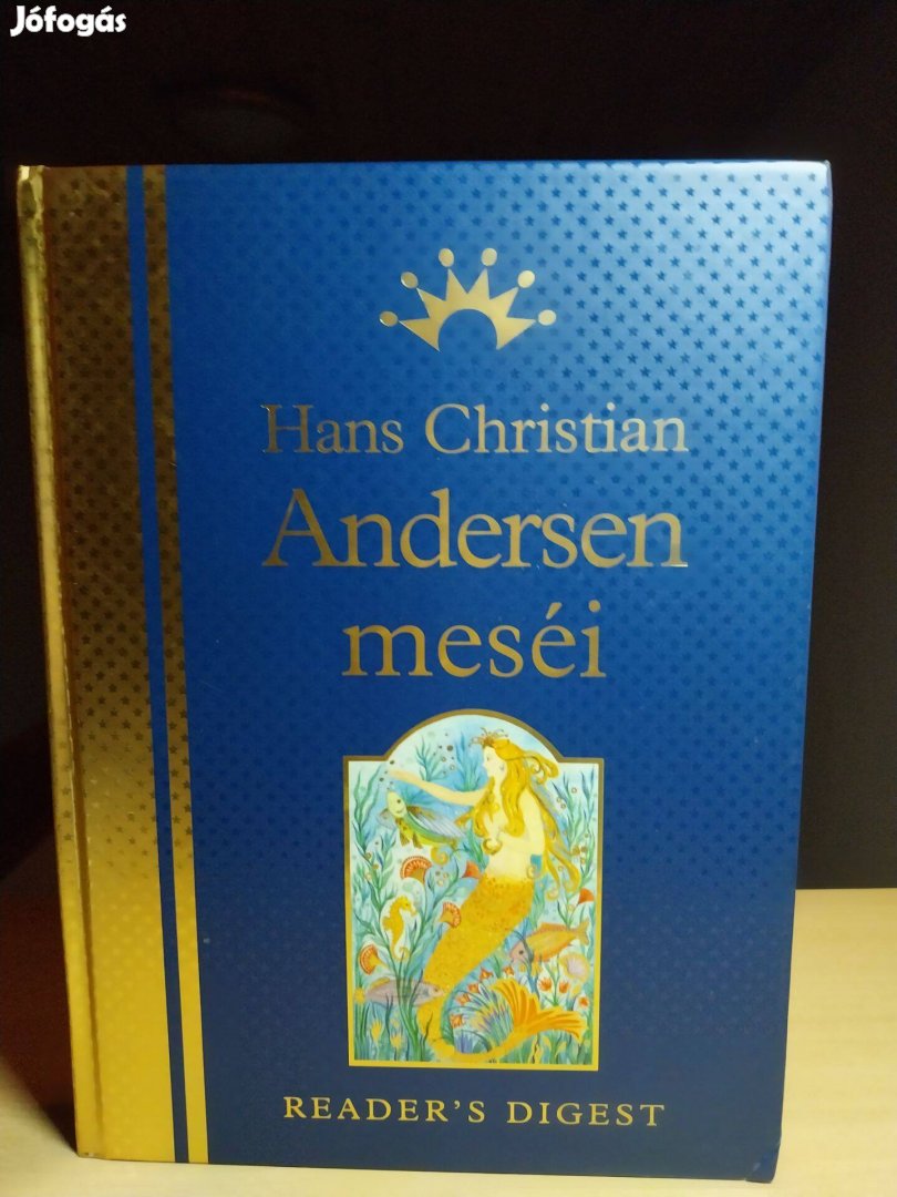 Hans Christian Andersen: Andersen meséi
