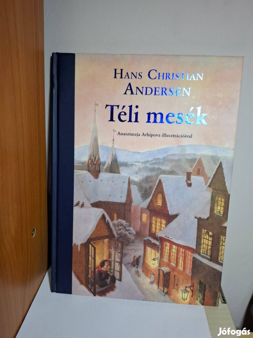 Hans Christian Andersen: Téli mesék