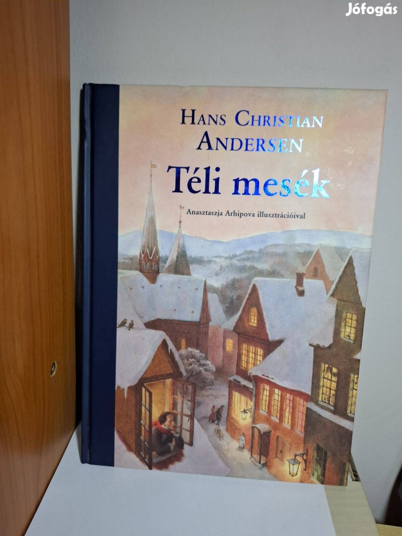 Hans Christian Andersen: Téli mesék