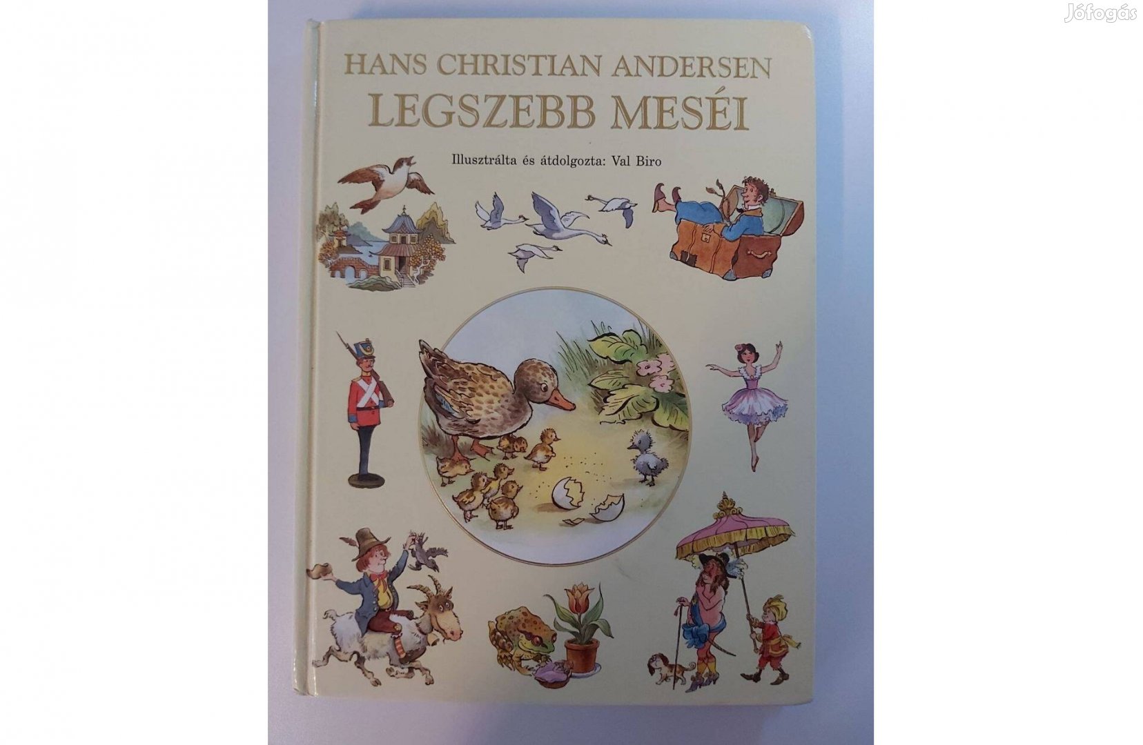 Hans Christian Andersen legszebb meséi