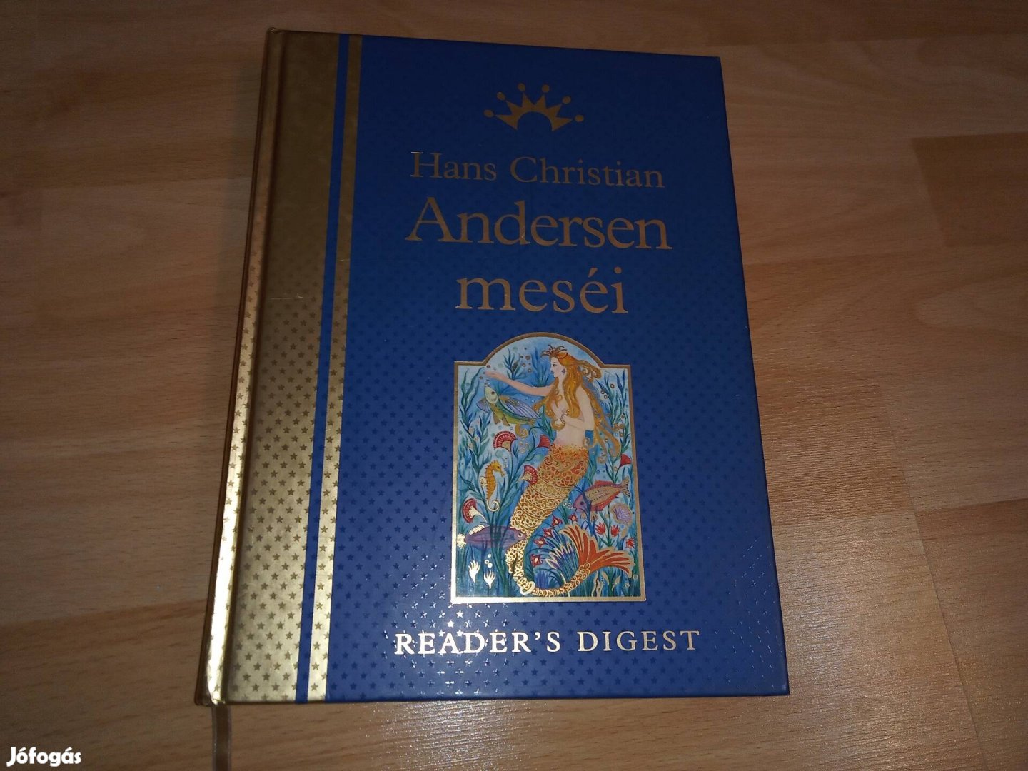 Hans Christian Andersen meséi Reader's Digest