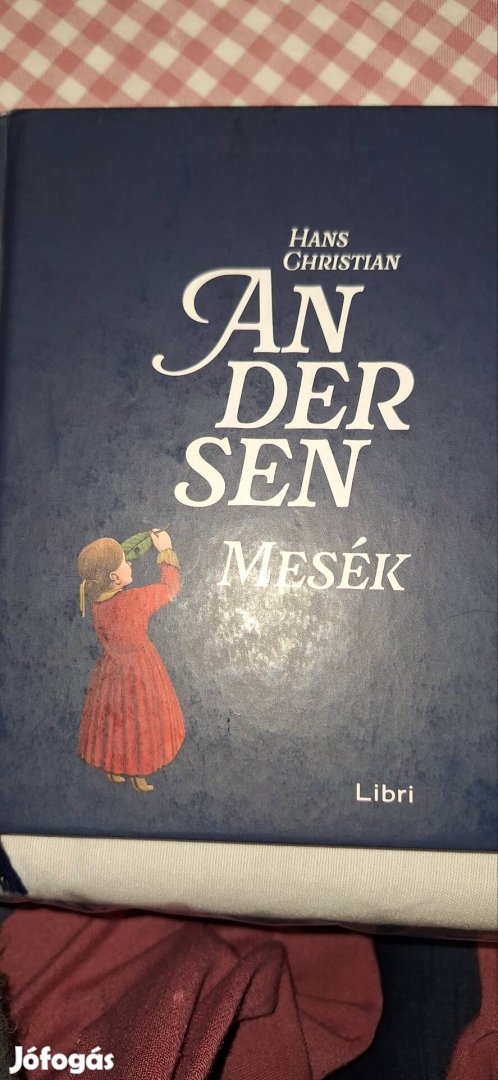 Hans Christian Andersen mesék