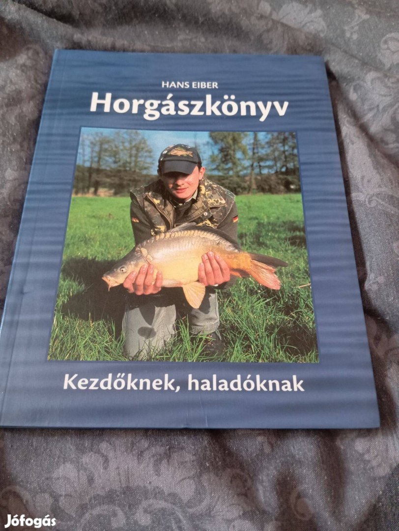 Hans Eiber: Horgászkönyv