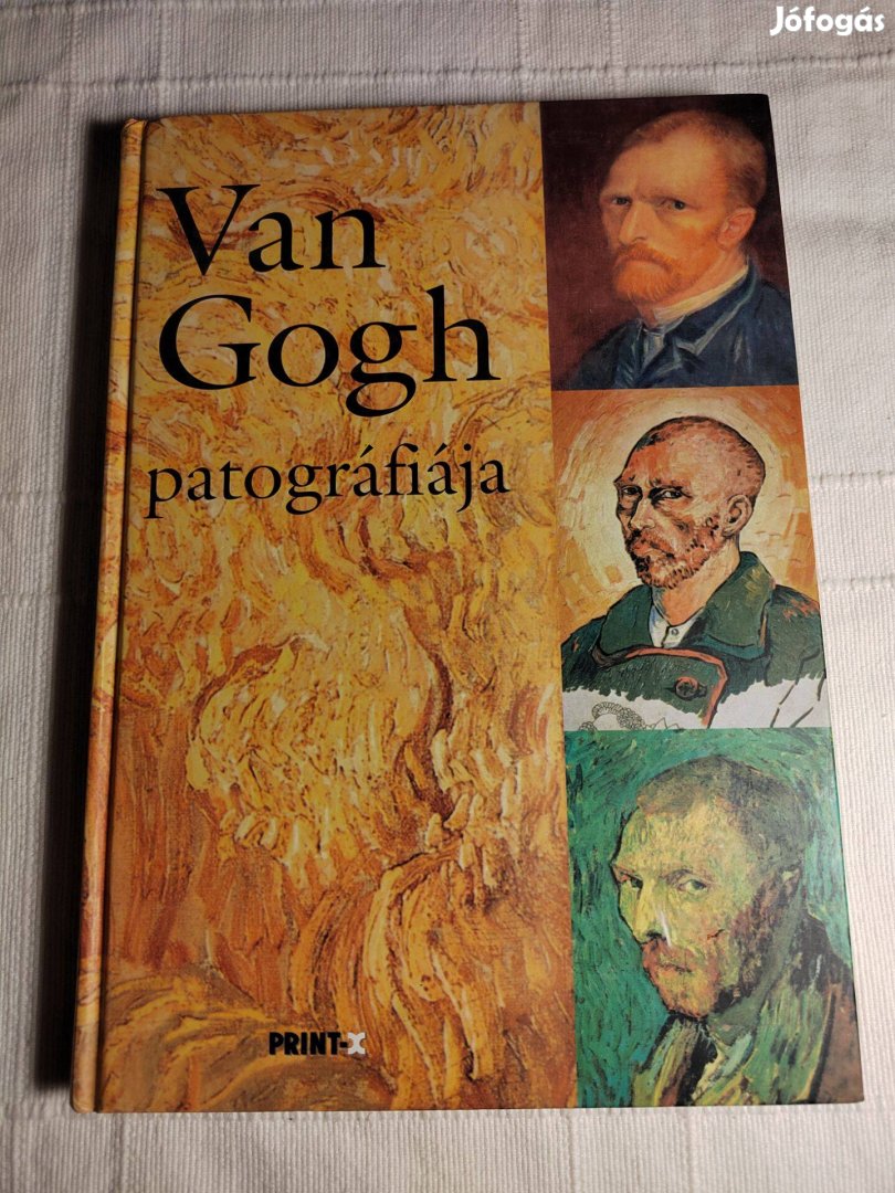 Hans Georg Zapotoczky Simkó Alfréd (szerk.): Van Gogh patográfiája