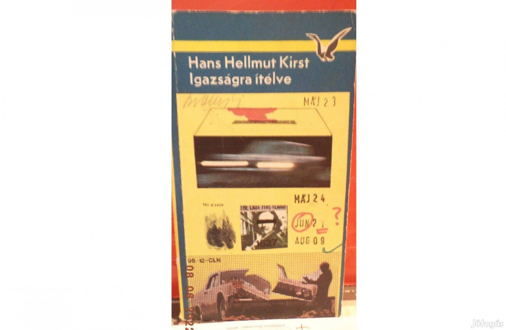 Hans Hellmut Kirst: Igazságra itélve