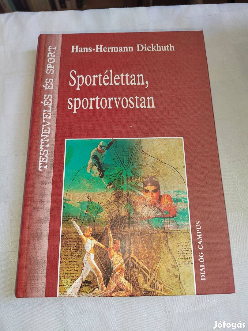 Hans-Hermann Dickhuth: Sportélettan, sportorvostan