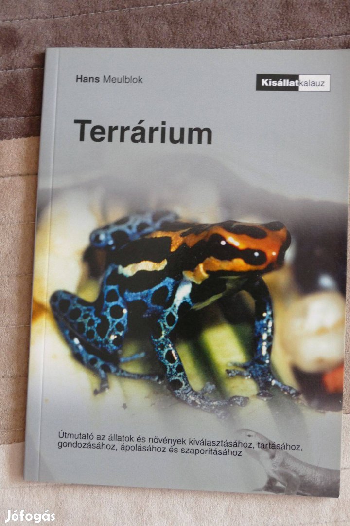 Hans Meulblok Terrárium