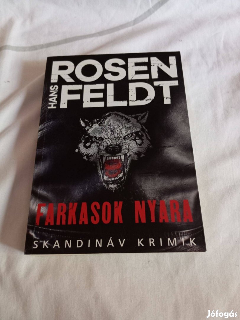 Hans Rosenfeldt: Farkasok nyara (Haparanda 1.)