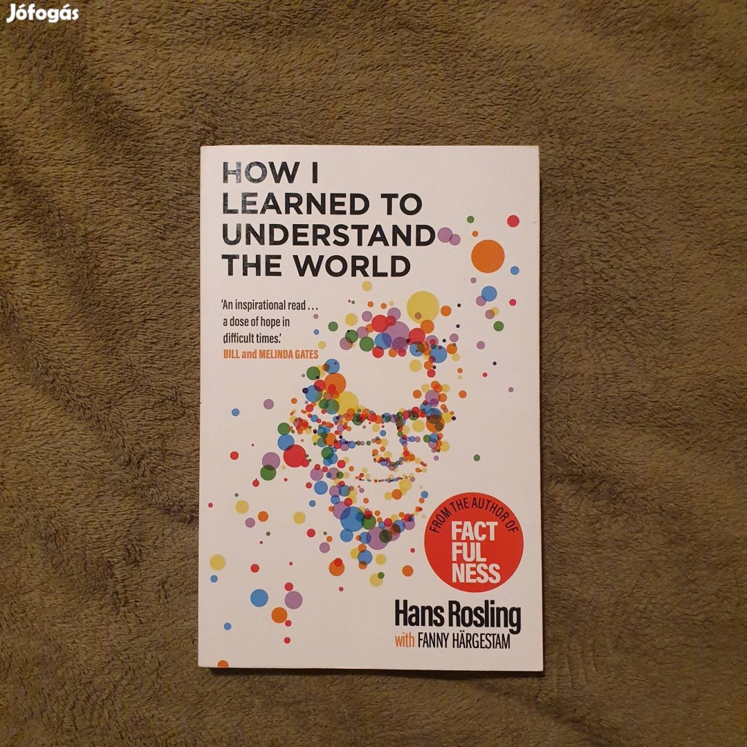 Hans Rosling: How I Learned to Understand the World könyv