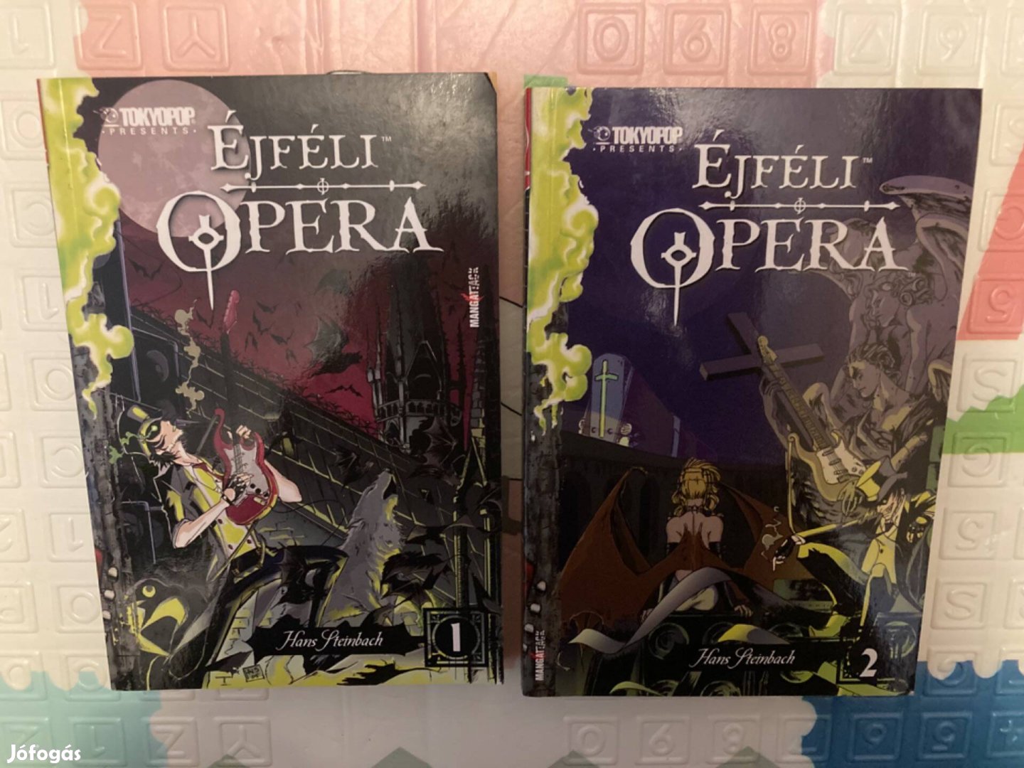 Hans Steinbach - Éjféli Opera 1-2