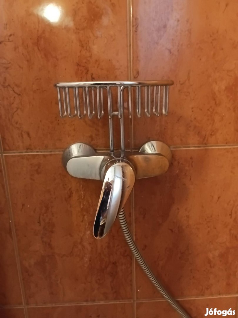 Hansa egykaros zuhany csaptelep, kerámiabetétes
