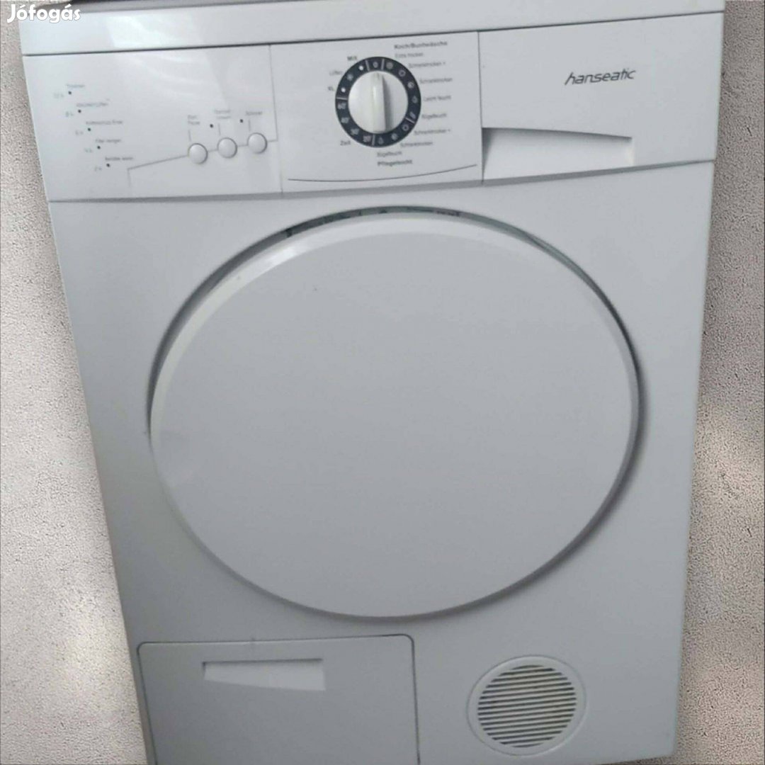 Hanseatic KTB 6.0 Szárítógép