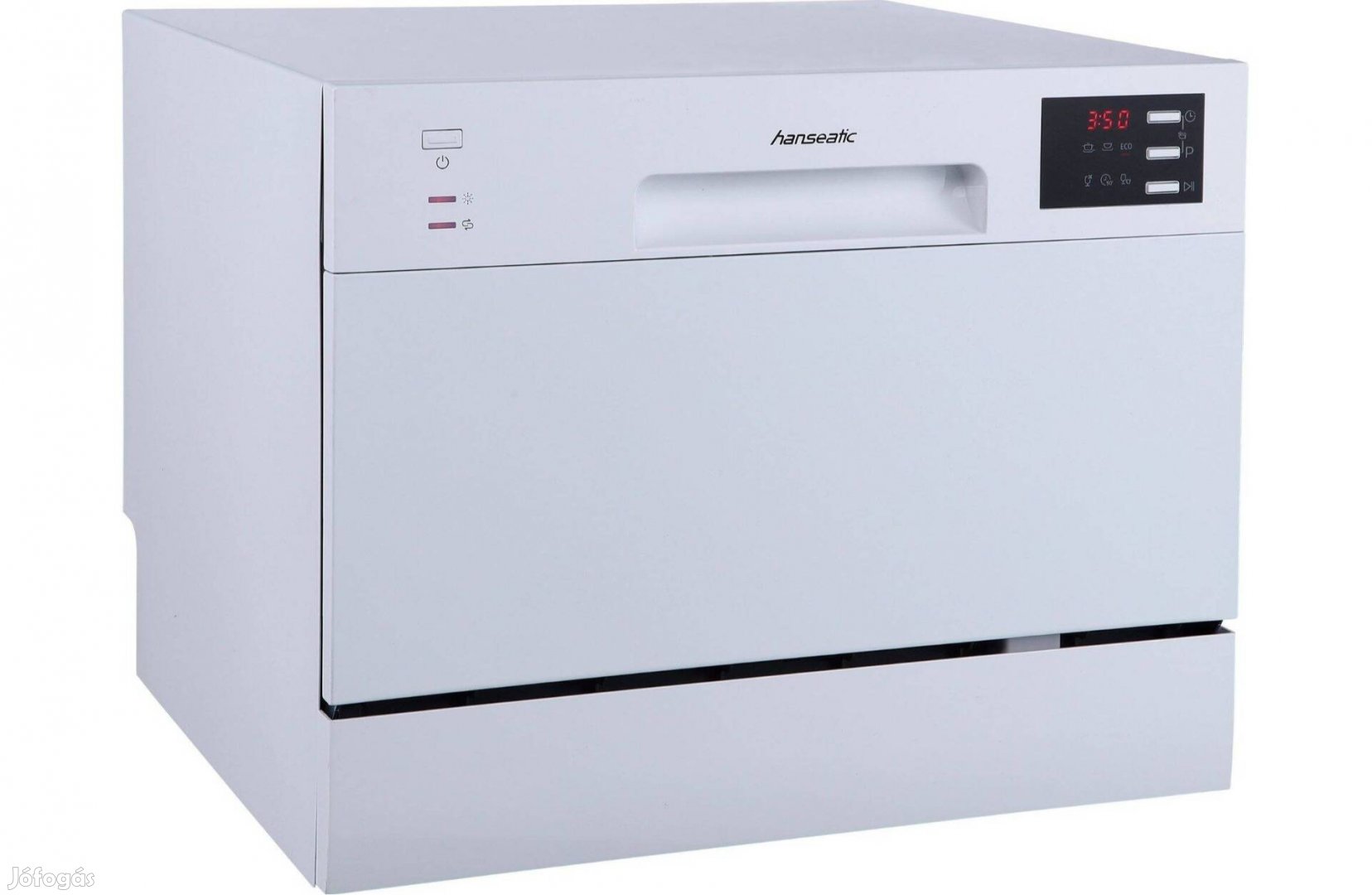 Hanseatic (Gorenje) HG5544D63602EW asztali mosogatógép, 55 × 43,8 × 50