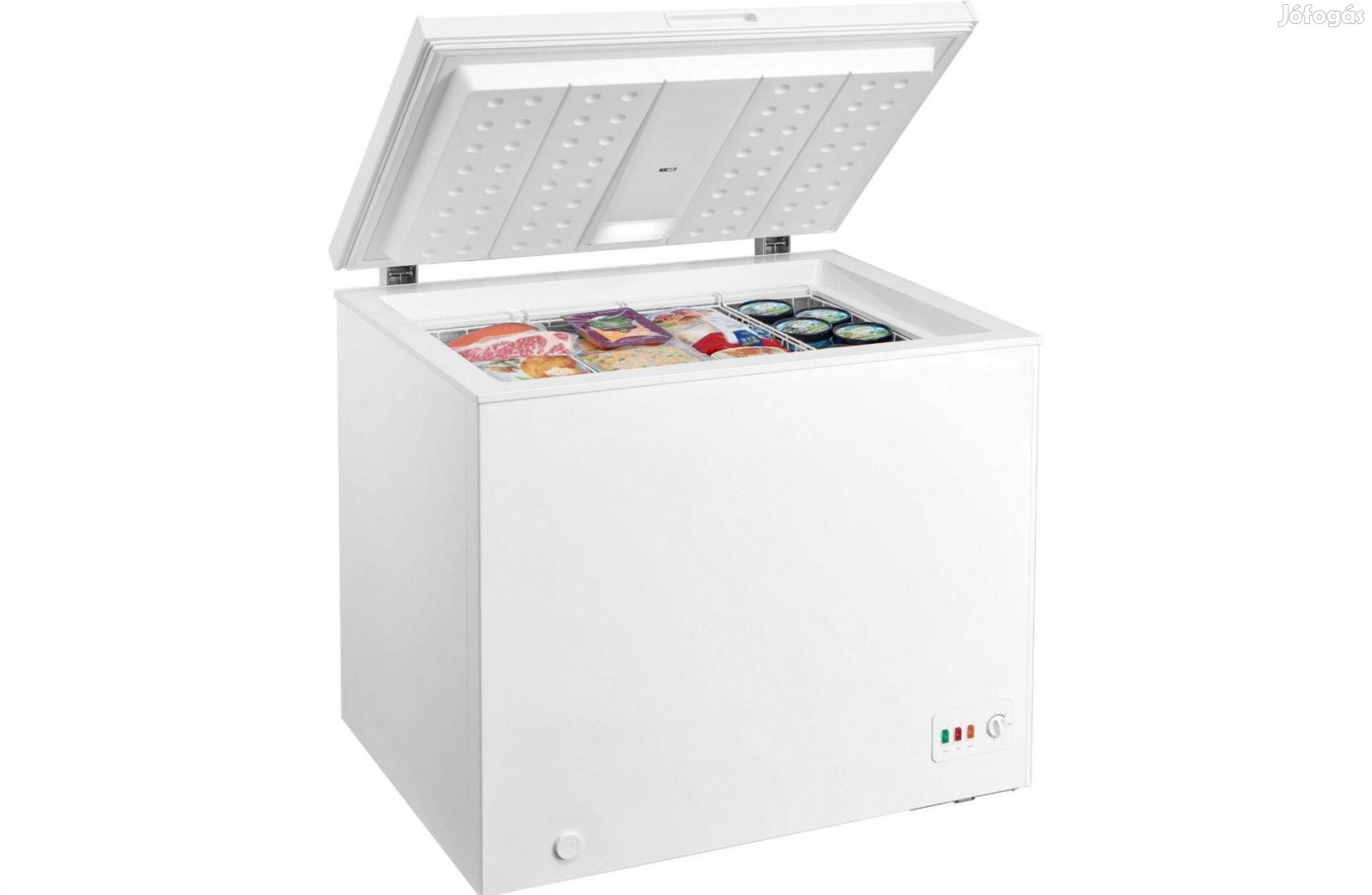 Hanseatic (Gorenje) HGT95B Fagyasztóláda, 200L, B energia , -47%!!!