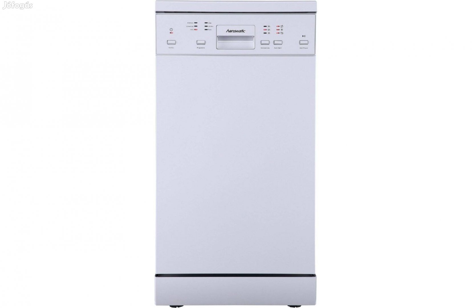Hanseatic (Gorenje) szabadon álló keskeny mosogatógép, HG4585D107610HW