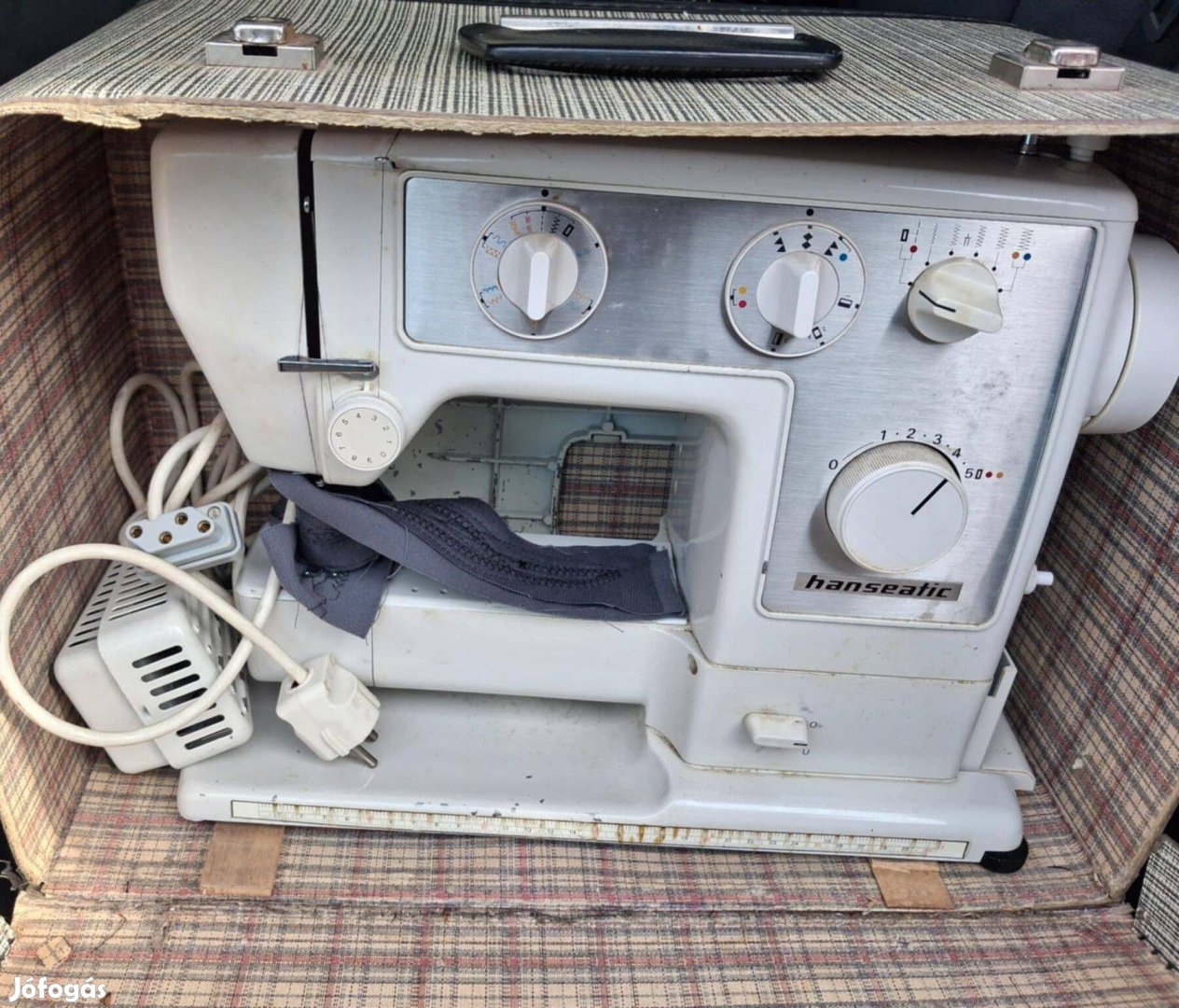 Hanseatic varrógép