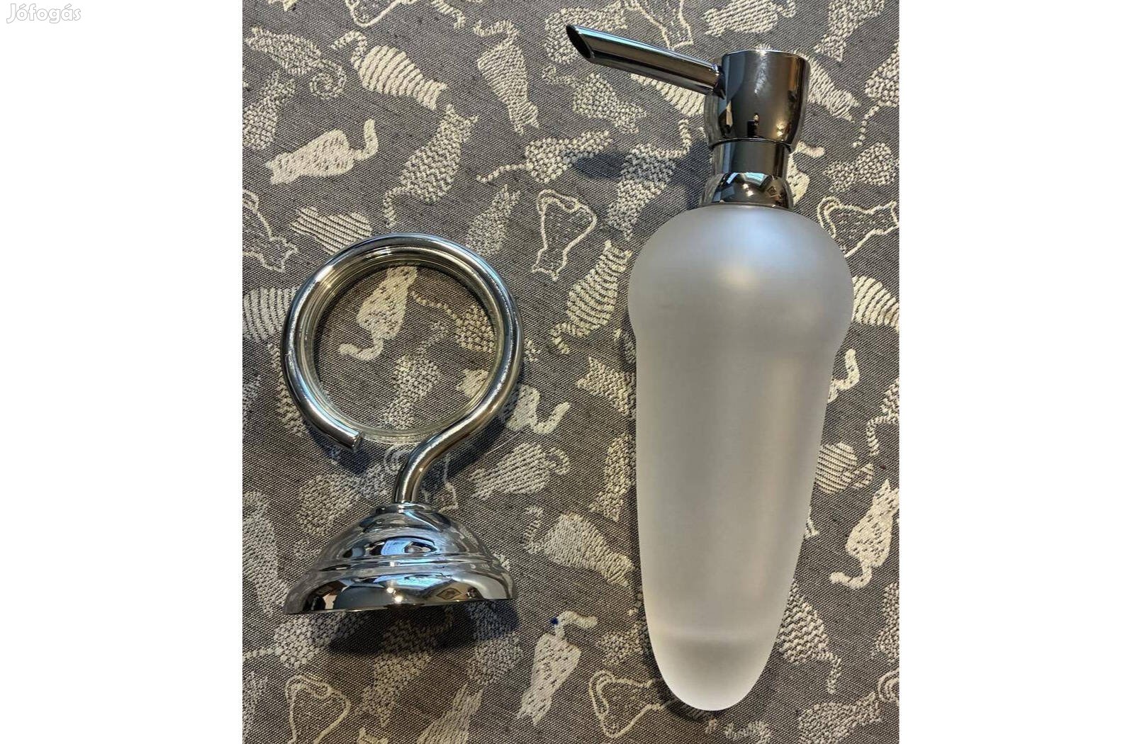 Hansgrohe Axor folyékony szappanadagoló