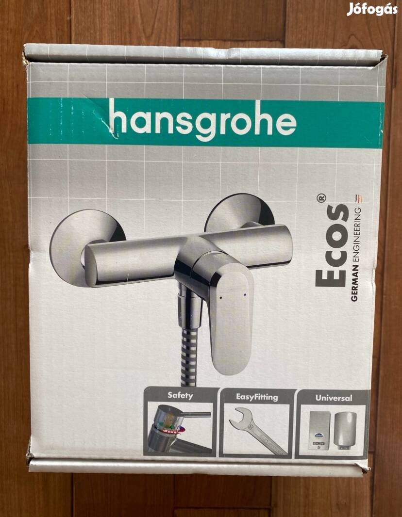 Hansgrohe Eco zuhany csaptelep Új