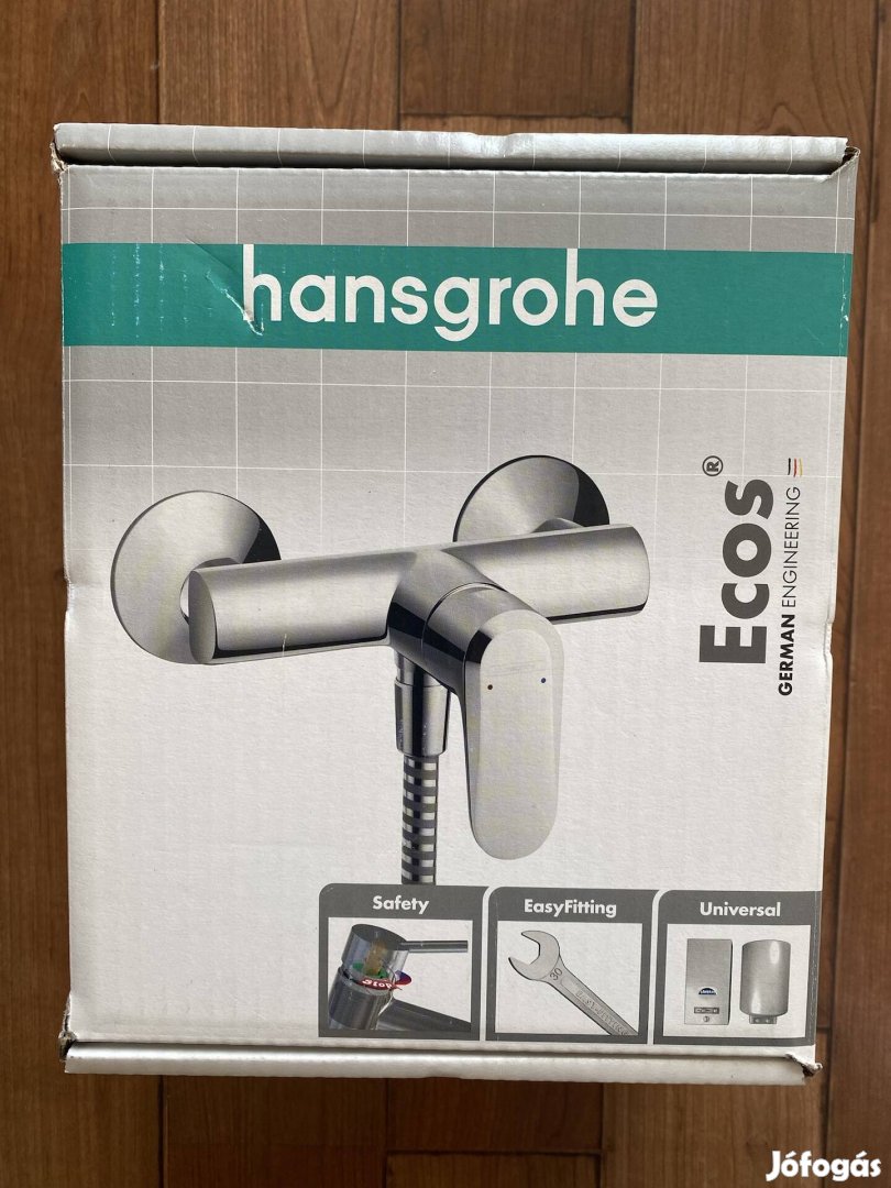 Hansgrohe Ecos zuhanycsaptelep Új