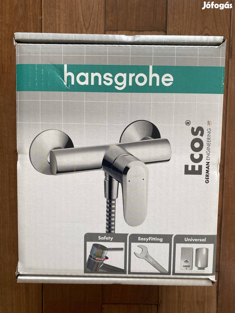 Hansgrohe Ecos zuhanycsaptelep Új!