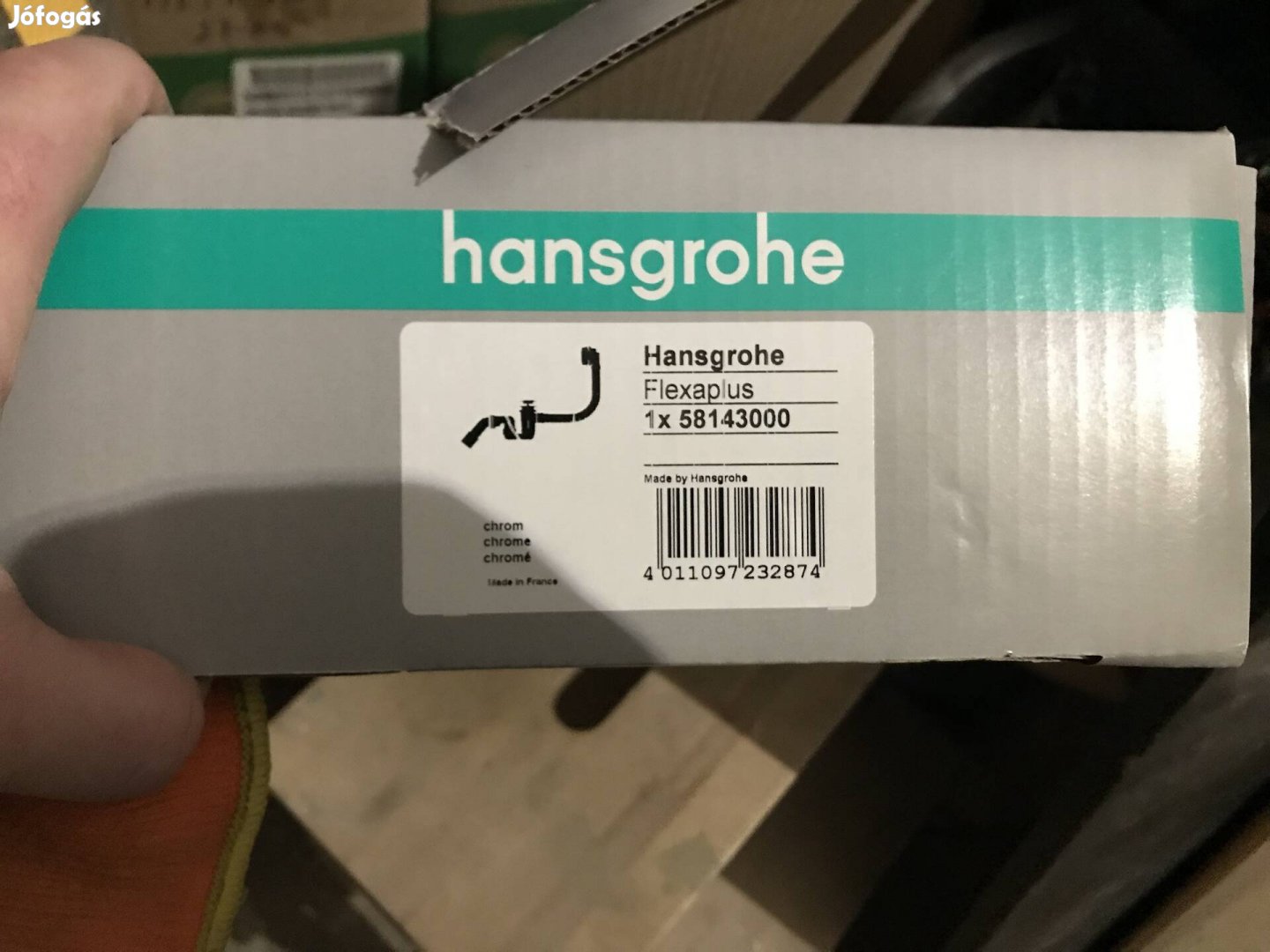 Hansgrohe Flexaplus