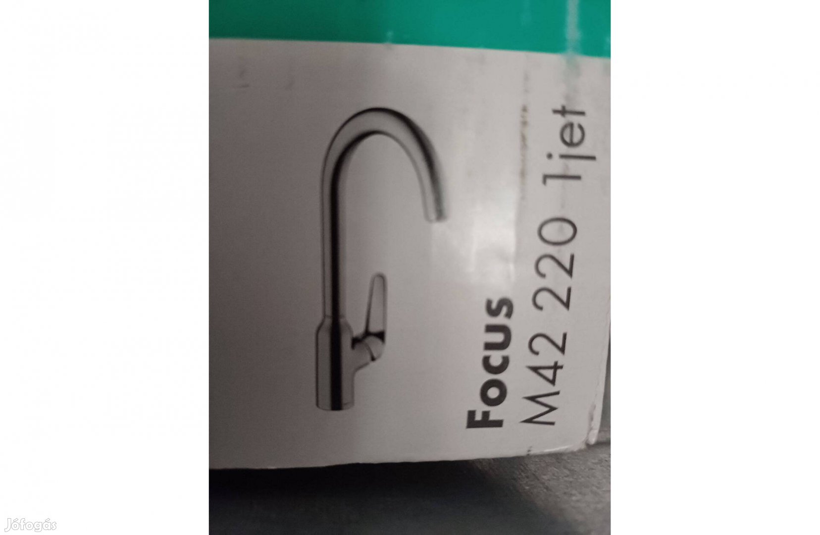 Hansgrohe Focus M421-H220 mosogató konyhai csaptelep 71802000 Eladó!