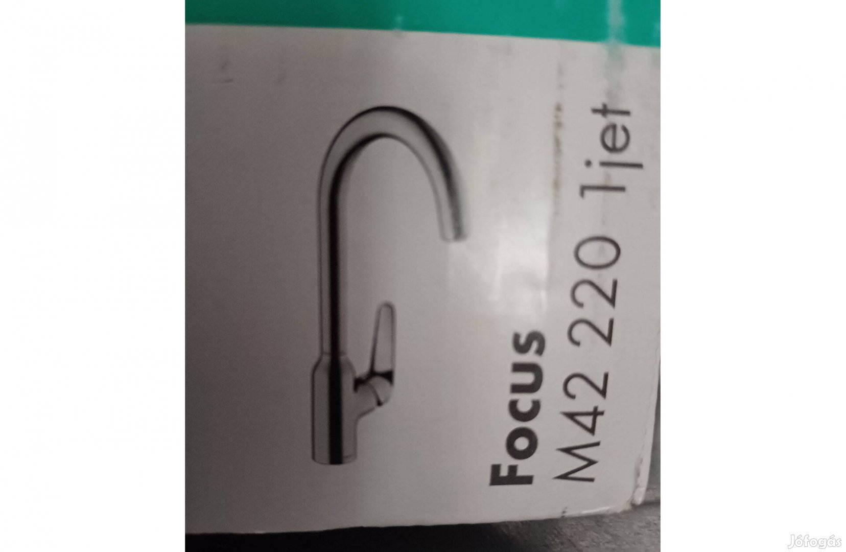 Hansgrohe Focus M421-H220 mosogató konyhai csaptelep 71802000 Eladó!