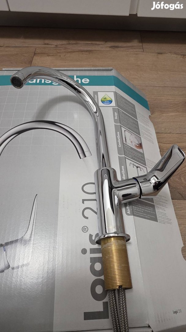 Hansgrohe Logis 210 mosdó csaptelep króm