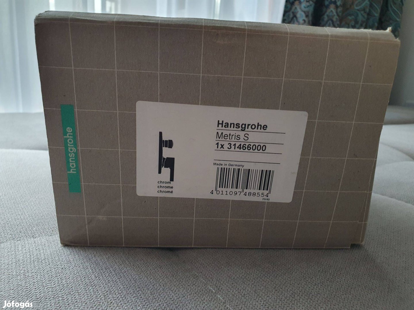 Hansgrohe Metris S 31466000