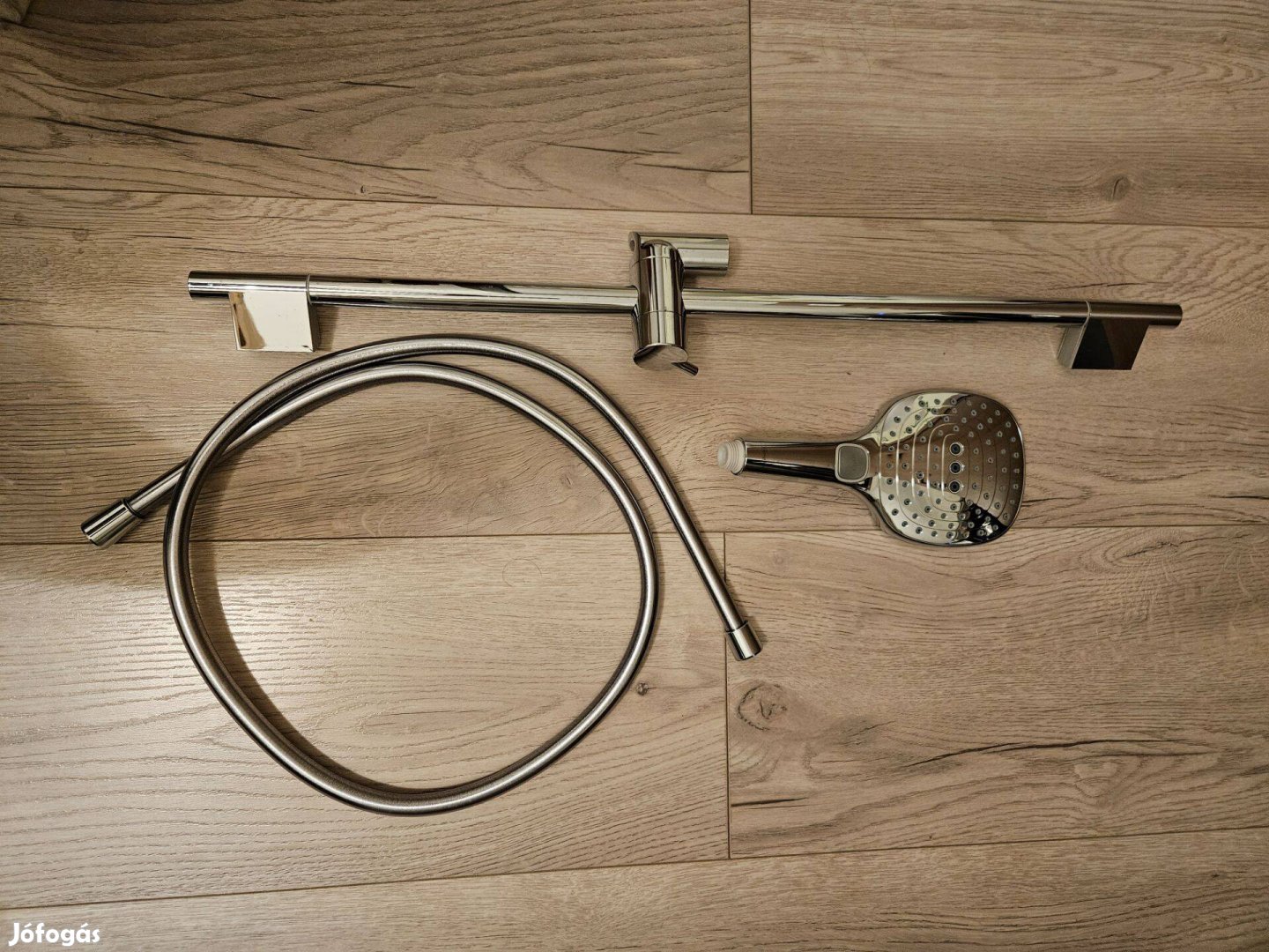 Hansgrohe, Raindance Select, 120 / Unica'S Puro zuhanyszett