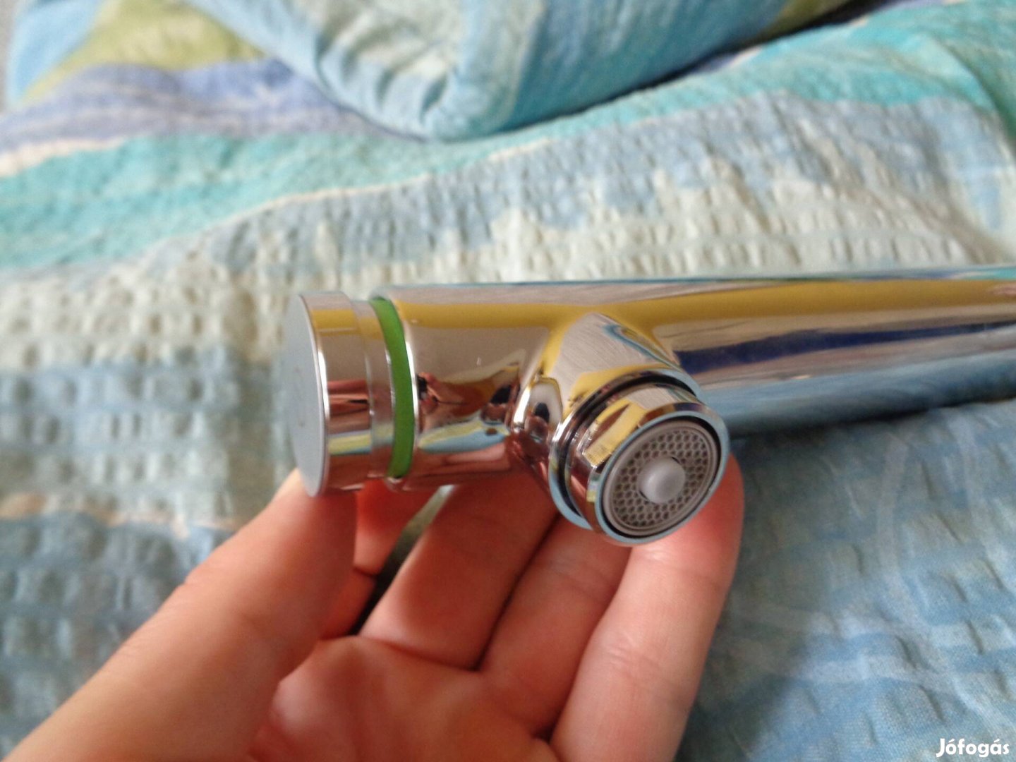 Hansgrohe konyhai csaptelep