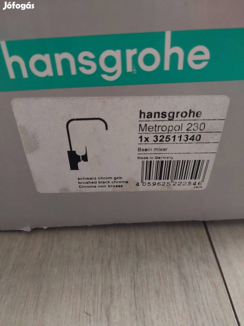 Hansgrohe mosdó mosogató csaptelep