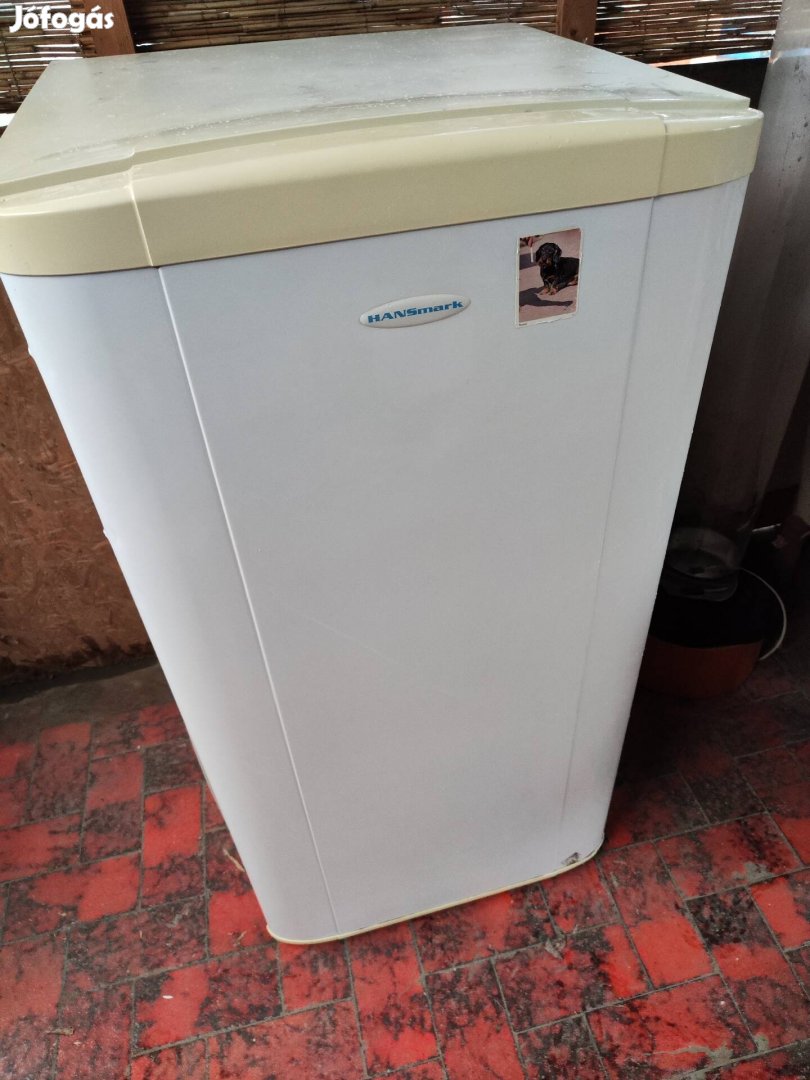 Hansmark hűtőgép hűtőszekrény fagyasztó nélküli eladó 