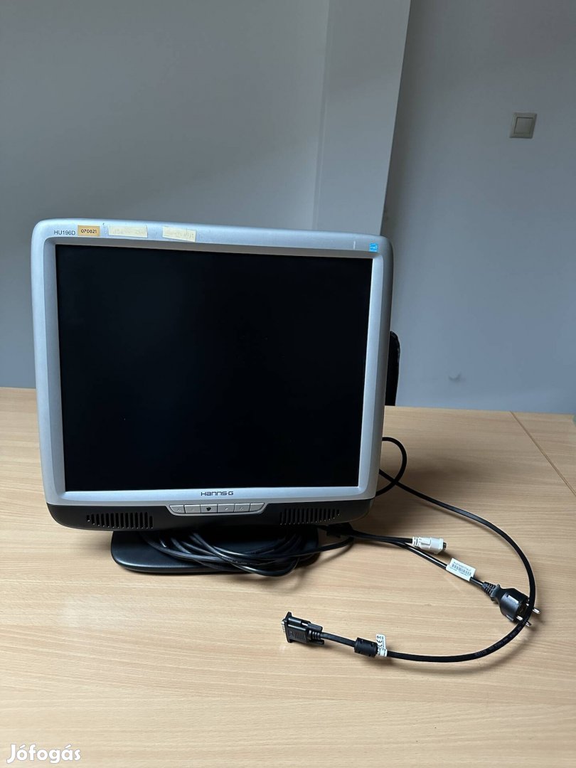 Hanstar lcd monitor